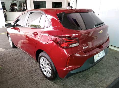 CHEVROLET Onix Hatch 1.0 4P FLEX LT, Foto 6