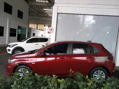 CHEVROLET Onix Hatch 1.0 4P FLEX LT, Foto 7