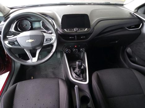 CHEVROLET Onix Hatch 1.0 4P FLEX LT, Foto 9