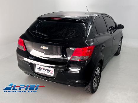 CHEVROLET Onix Hatch 1.4 4P FLEX LTZ AUTOM�TICO, Foto 3