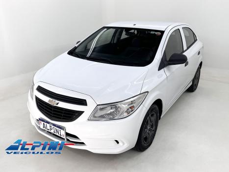CHEVROLET Onix Hatch 1.0 4P FLEX LS, Foto 1