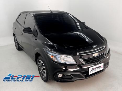 CHEVROLET Onix Hatch 1.4 4P FLEX LTZ AUTOM�TICO, Foto 2
