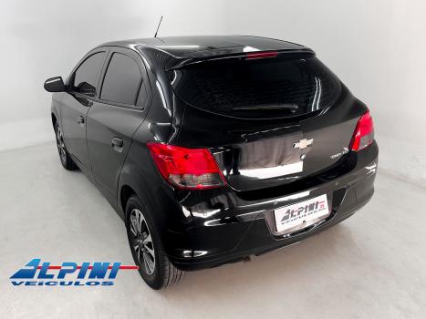 CHEVROLET Onix Hatch 1.4 4P FLEX LTZ AUTOM�TICO, Foto 4