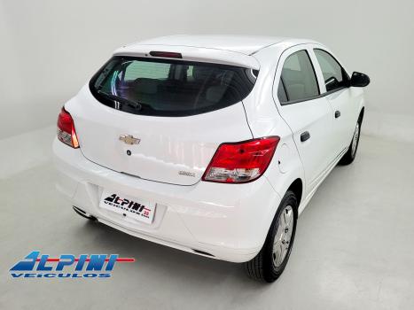 CHEVROLET Onix Hatch 1.0 4P FLEX LS, Foto 3