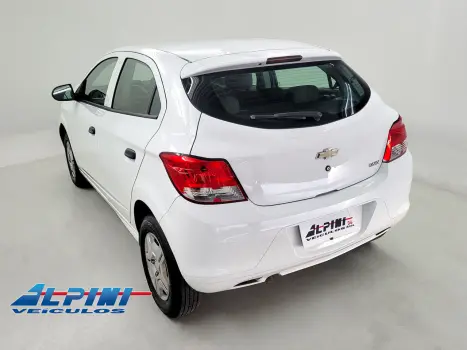 CHEVROLET Onix Hatch 1.0 4P FLEX LS, Foto 4