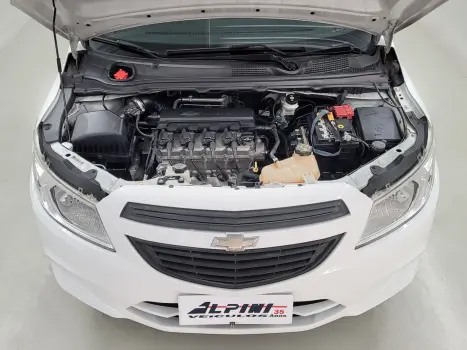 CHEVROLET Onix Hatch 1.0 4P FLEX LS, Foto 10