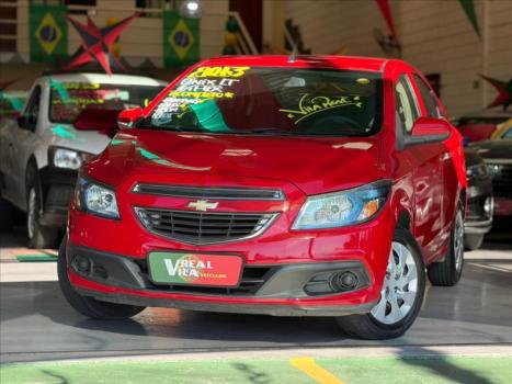 CHEVROLET Onix Hatch 1.4 4P FLEX LT, Foto 2