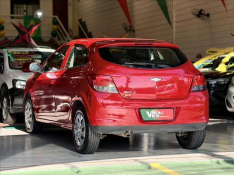 CHEVROLET Onix Hatch 1.4 4P FLEX LT, Foto 7