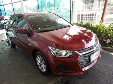 CHEVROLET Onix Hatch 1.0 4P FLEX LT, Foto 2