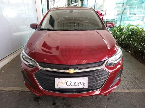 CHEVROLET Onix Hatch 1.0 4P FLEX LT, Foto 3