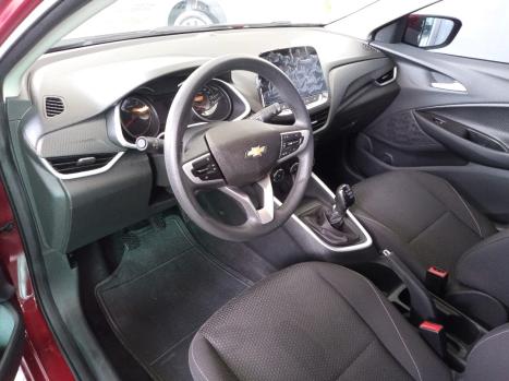 CHEVROLET Onix Hatch 1.0 4P FLEX LT, Foto 7