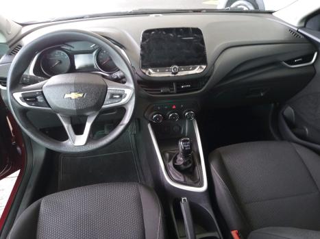 CHEVROLET Onix Hatch 1.0 4P FLEX LT, Foto 8