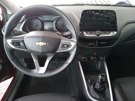 CHEVROLET Onix Hatch 1.0 4P FLEX LT, Foto 9