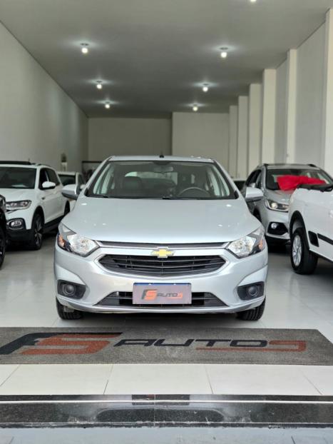 CHEVROLET Onix Hatch 1.4 4P FLEX LT, Foto 1