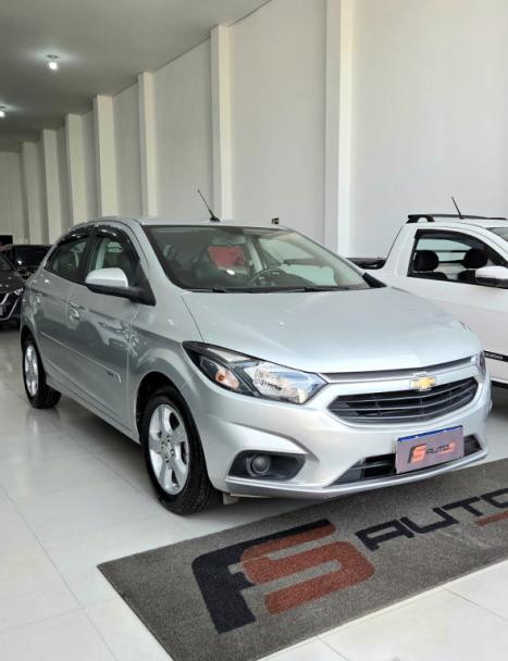 CHEVROLET Onix Hatch 1.4 4P FLEX LT, Foto 5