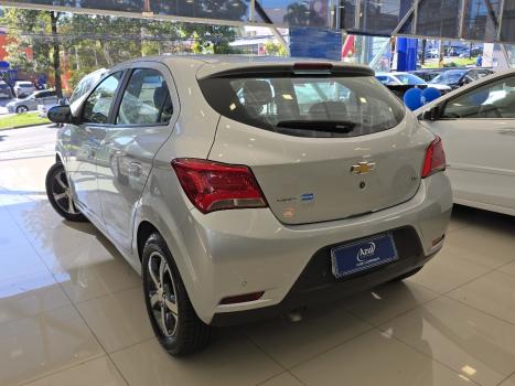 CHEVROLET Onix Hatch 1.4 4P FLEX LTZ AUTOM�TICO, Foto 4