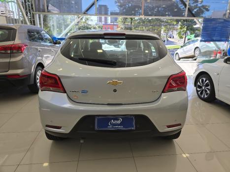 CHEVROLET Onix Hatch 1.4 4P FLEX LTZ AUTOM�TICO, Foto 5
