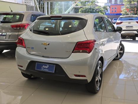 CHEVROLET Onix Hatch 1.4 4P FLEX LTZ AUTOM�TICO, Foto 6