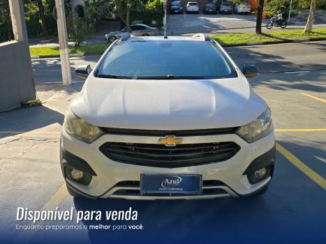 CHEVROLET Onix Hatch 1.4 4P FLEX ACTIV, Foto 2