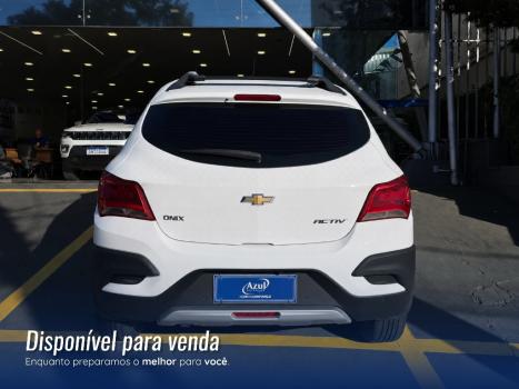 CHEVROLET Onix Hatch 1.4 4P FLEX ACTIV, Foto 5