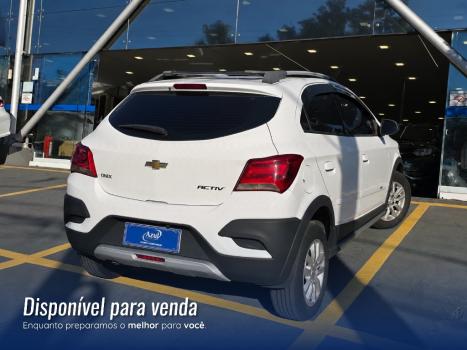 CHEVROLET Onix Hatch 1.4 4P FLEX ACTIV, Foto 6