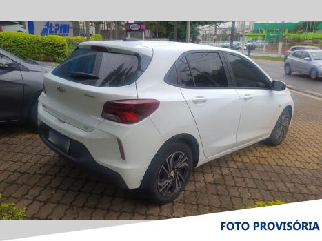 CHEVROLET Onix Hatch 1.0 12V 4P FLEX LT TURBO, Foto 3