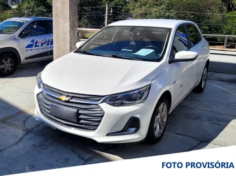 CHEVROLET Onix Hatch 1.0 12V 4P FLEX PREMIER TURBO AUTOM�TICO, Foto 1