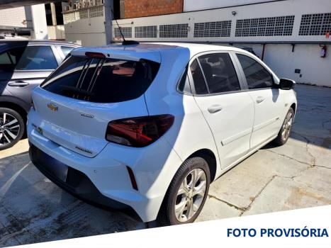 CHEVROLET Onix Hatch 1.0 12V 4P FLEX PREMIER TURBO AUTOM�TICO, Foto 3