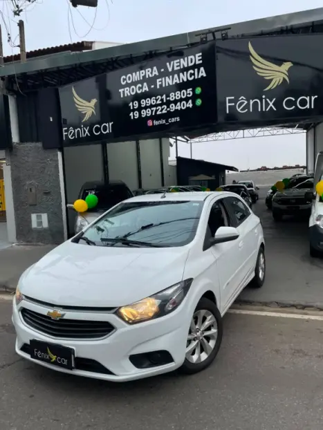 CHEVROLET Onix Hatch 1.0 4P FLEX LT, Foto 1