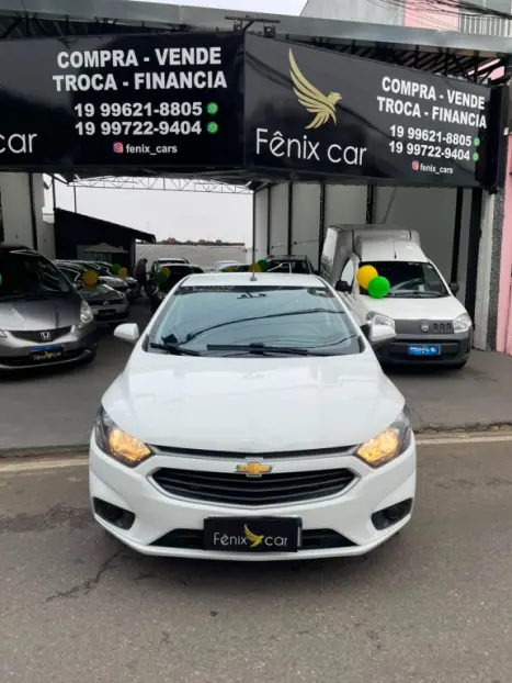 CHEVROLET Onix Hatch 1.0 4P FLEX LT, Foto 10