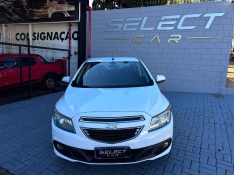 CHEVROLET Onix Hatch 1.4 4P FLEX LTZ, Foto 2