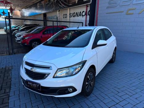 CHEVROLET Onix Hatch 1.4 4P FLEX LTZ, Foto 3