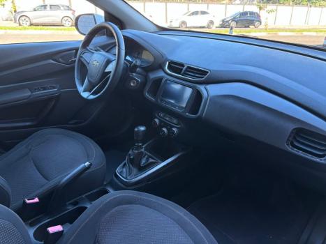 CHEVROLET Onix Hatch 1.4 4P FLEX LTZ, Foto 8
