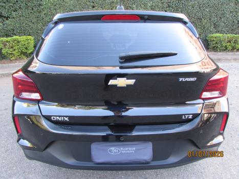 CHEVROLET Onix Hatch 1.0 12V 4P FLEX LTZ TURBO, Foto 3