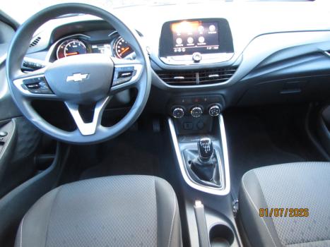 CHEVROLET Onix Hatch 1.0 12V 4P FLEX LTZ TURBO, Foto 8