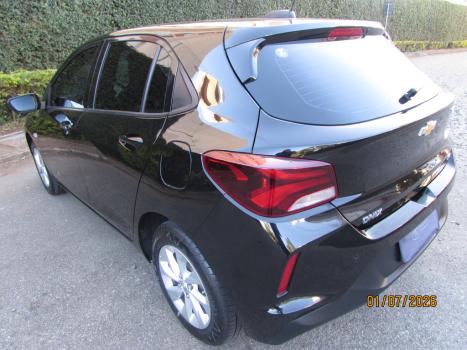 CHEVROLET Onix Hatch 1.0 12V 4P FLEX LTZ TURBO, Foto 10