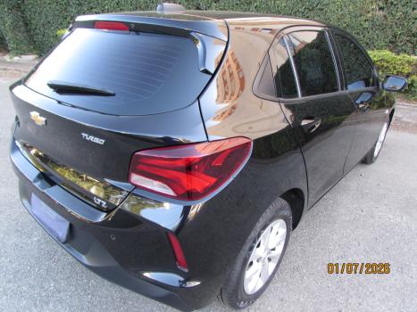 CHEVROLET Onix Hatch 1.0 12V 4P FLEX LTZ TURBO, Foto 11