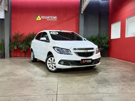CHEVROLET Onix Hatch 1.4 4P FLEX LT, Foto 1