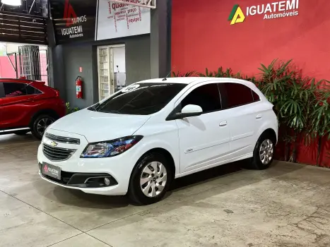 CHEVROLET Onix Hatch 1.4 4P FLEX LT, Foto 11