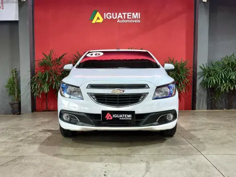 CHEVROLET Onix Hatch 1.4 4P FLEX LT, Foto 12
