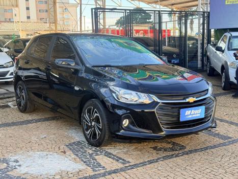 CHEVROLET Onix Hatch 1.0 12V 4P FLEX LT, Foto 3