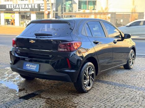 CHEVROLET Onix Hatch 1.0 12V 4P FLEX LT, Foto 4