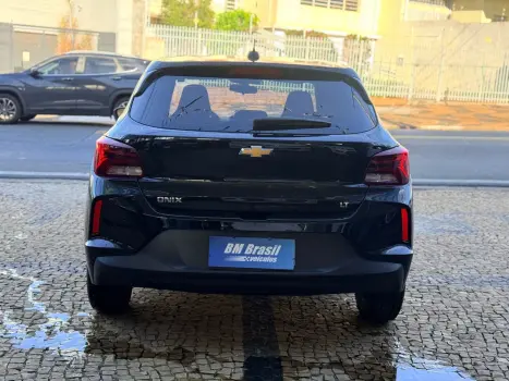 CHEVROLET Onix Hatch 1.0 12V 4P FLEX LT, Foto 5