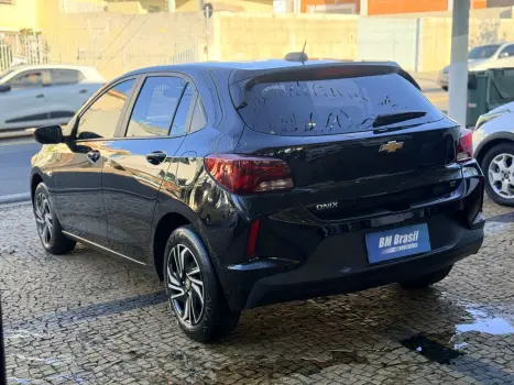 CHEVROLET Onix Hatch 1.0 12V 4P FLEX LT, Foto 6