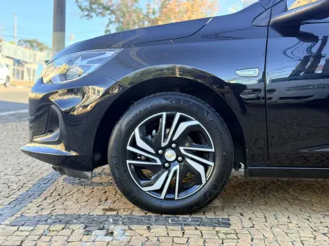 CHEVROLET Onix Hatch 1.0 12V 4P FLEX LT, Foto 7