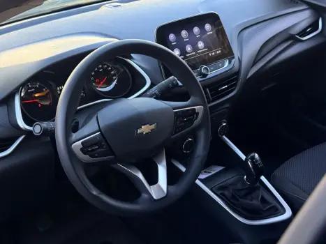 CHEVROLET Onix Hatch 1.0 12V 4P FLEX LT, Foto 9