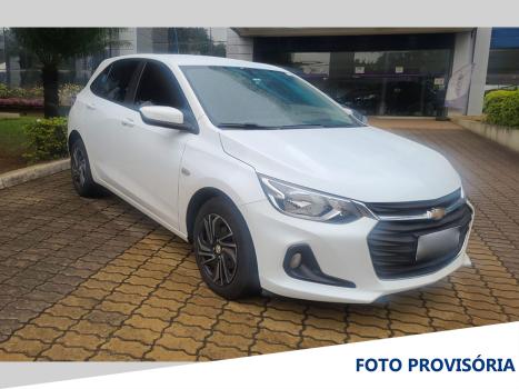 CHEVROLET Onix Hatch 1.0 12V 4P FLEX LT TURBO, Foto 2