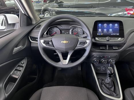 CHEVROLET Onix Hatch 1.0 12V 4P FLEX LT TURBO, Foto 11