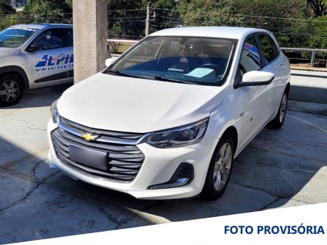 CHEVROLET Onix Hatch 1.0 12V 4P FLEX PREMIER TURBO AUTOM�TICO, Foto 1
