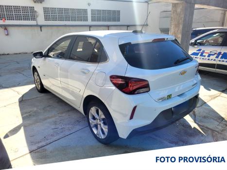 CHEVROLET Onix Hatch 1.0 12V 4P FLEX PREMIER TURBO AUTOM�TICO, Foto 4